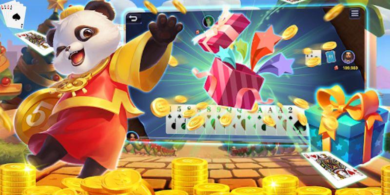 Bắn Cá Panda Master Vnz6: Chinh Phục Boss, Rinh Thưởng Lớn
