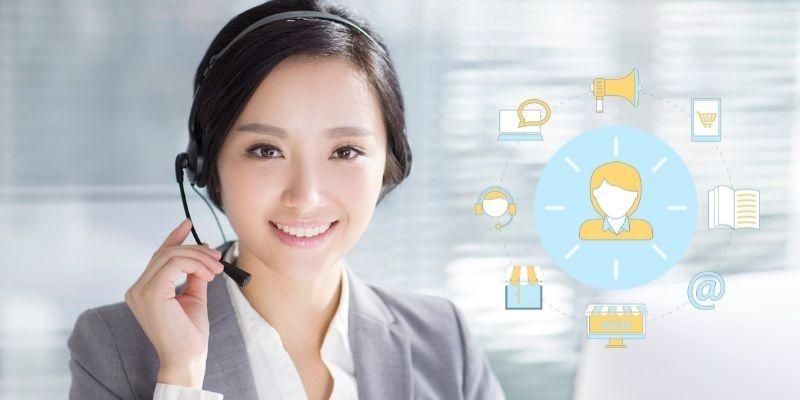 Các kênh liên hệ Vnz6