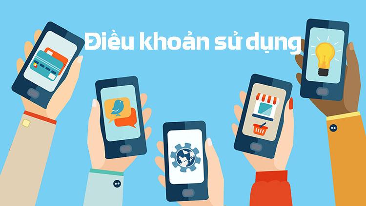 Chấp thuận điều khoản điều kiện Vnz6