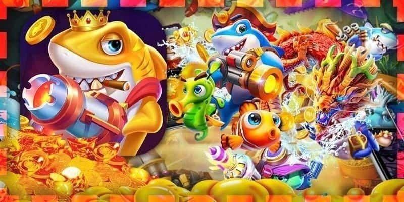 Đặc điểm game bắn cá Rồng bóng tối Vnz6