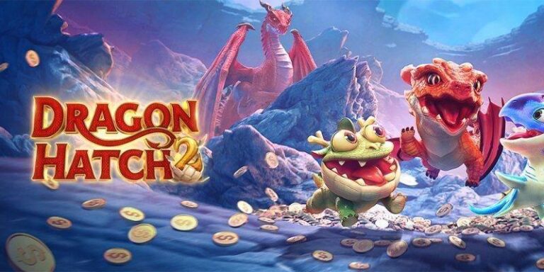 Dragon Hatch II Vnz6: Nổ Hũ Rồng, Thắng Lớn Đến 15.000x