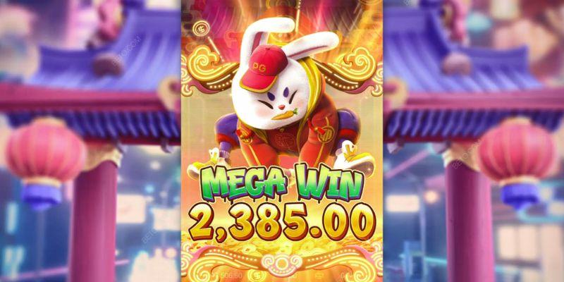 Luật chơi game slot Fortune Rabbit Vnz6