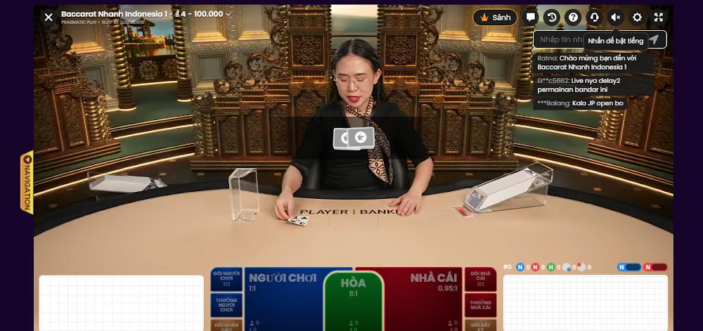 Mẹo chơi Blackjack online Vnz6