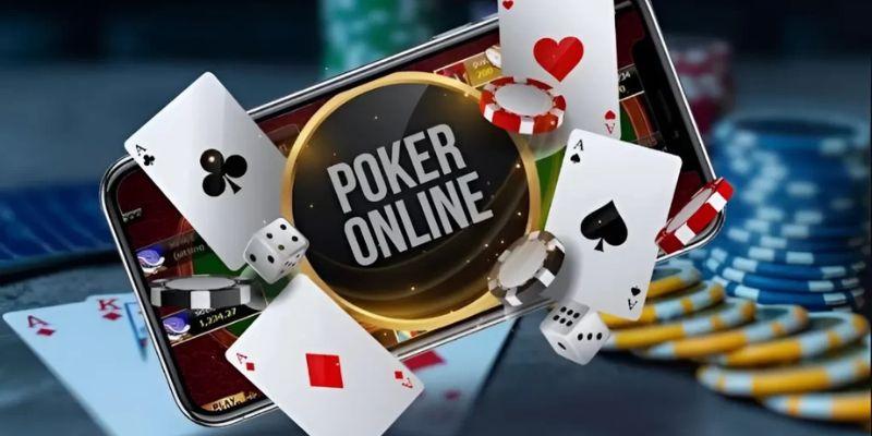 Poker Vnz6 Online: Đấu Trí Đỉnh Cao, Rinh Thưởng Lớn 2024